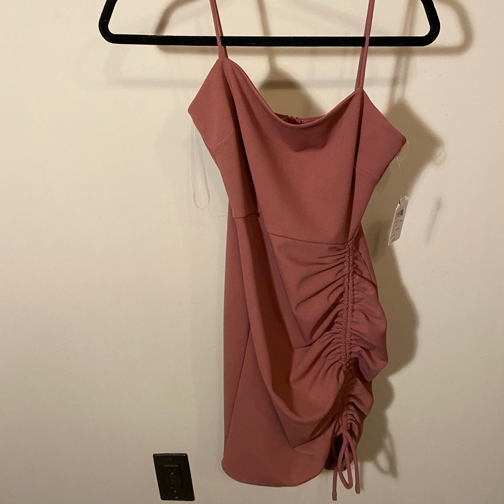 Pink Windsor dress